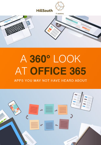 LD-HillSouth-A-360-Look-at-Office365-eBook-Cover