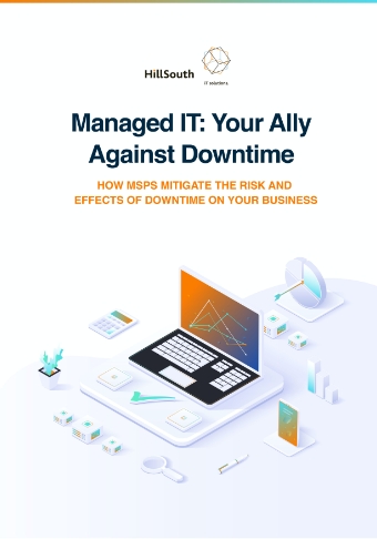 LD-HillSouth-Managed-IT-Your-Ally-Against-Downtime-Cover