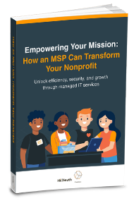 HillSouth-Empowering-Your-Mission-How-an-MSP-Can-Transform-Your-Nonprofit-eBook-Cover